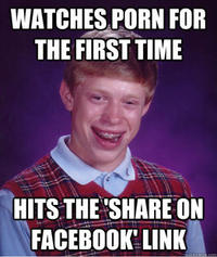 Bad Luck Brian