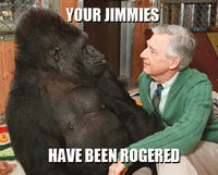 That Really Rustled My Jimmies