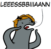 Homophobic Seal