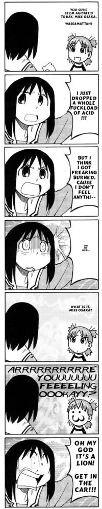 Yotsuba Koiwai / 404 Girl
