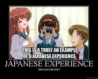 The Melancholy of Haruhi Suzumiya
