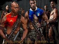 Mario Balotelli's Goal Celebration