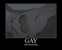 Balls Are Touching