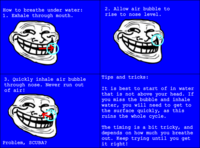 Troll Science / Troll Physics