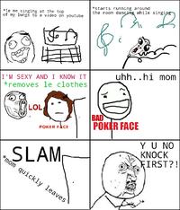 "Y U NO" Guy
