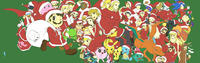 Super Smash Brothers