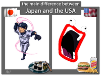 The Main Difference Between Europe and USA