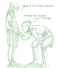 Avatar: The Last Airbender / The Legend of Korra