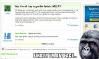 That Really Rustled My Jimmies