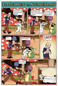 Ruined Childhood