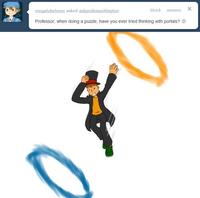 Thinking With Portals