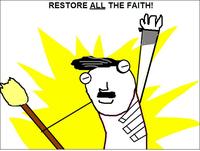 X all the Y