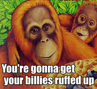 That Really Rustled My Jimmies