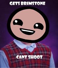 Bad Luck Isaac