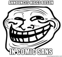 Comic Sans