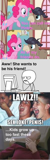My Little Pony: Friendship is Magic