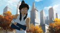 Avatar: The Last Airbender / The Legend of Korra