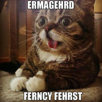 Ermahgerd