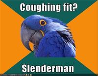 Paranoid Parrot