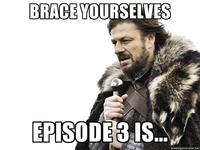 Imminent Ned / Brace Yourselves, X is Coming