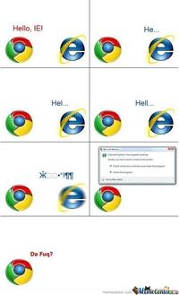 Internet Explorer