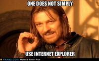Internet Explorer