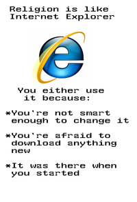Internet Explorer