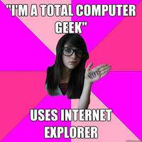 Internet Explorer