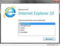 Internet Explorer