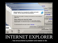 Internet Explorer