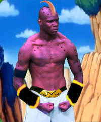 Mario Balotelli's Goal Celebration