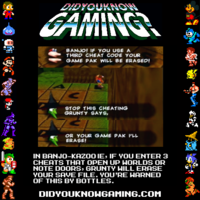 Did You Know?