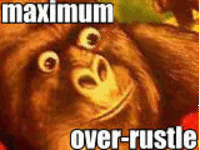 That Really Rustled My Jimmies