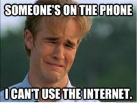 First World Problems