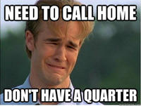 First World Problems