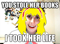 Overly Attached Girlfriend
