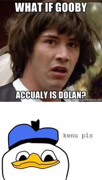 Conspiracy Keanu