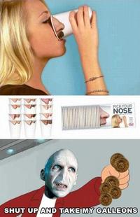 Shut Up And Take My Money!
