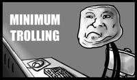 Trollface / Coolface / Problem?
