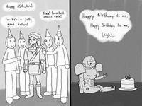 Forever Alone