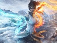 Avatar: The Last Airbender / The Legend of Korra