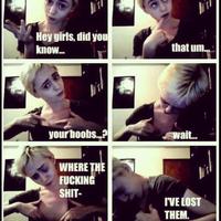 Hey Girls, Did You Know...
