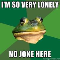 Foul Bachelor Frog
