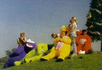 Ruined Childhood