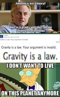 I Don't Want to Live on This Planet Anymore