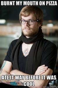 Hipster Barista