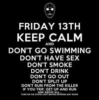 Keep Calm and Carry On