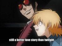 Still a Better Love Story than Twilight