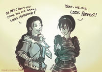 Avatar: The Last Airbender / The Legend of Korra