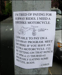 Notes From Chris
